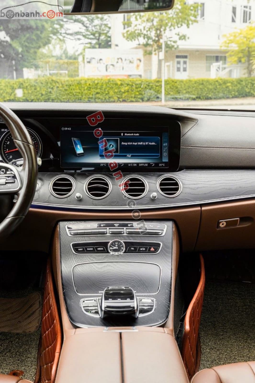 2018 Mercedes-Benz E class E250 - ảnh nhỏ 9