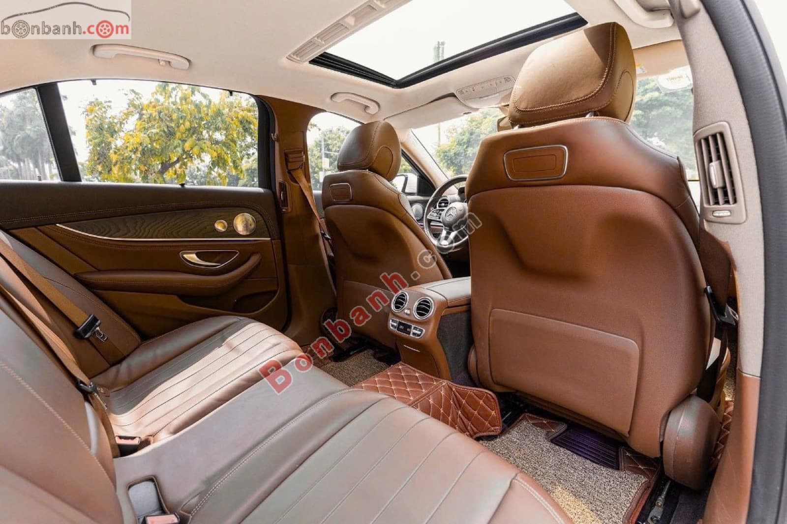 2018 Mercedes-Benz E class E250 - ảnh nhỏ 10
