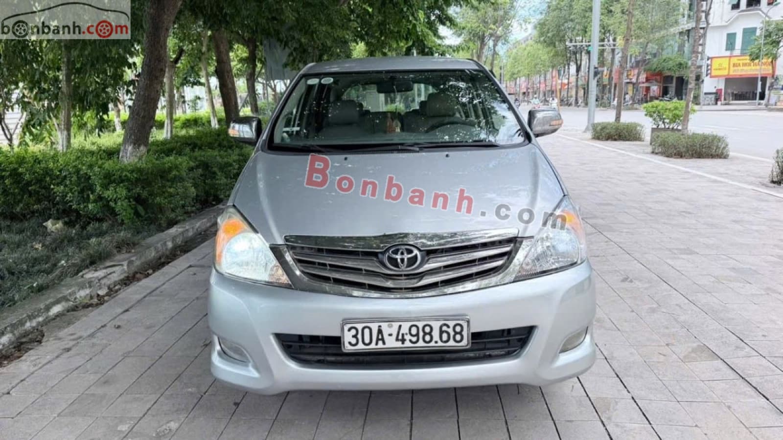 2008 Toyota Innova V