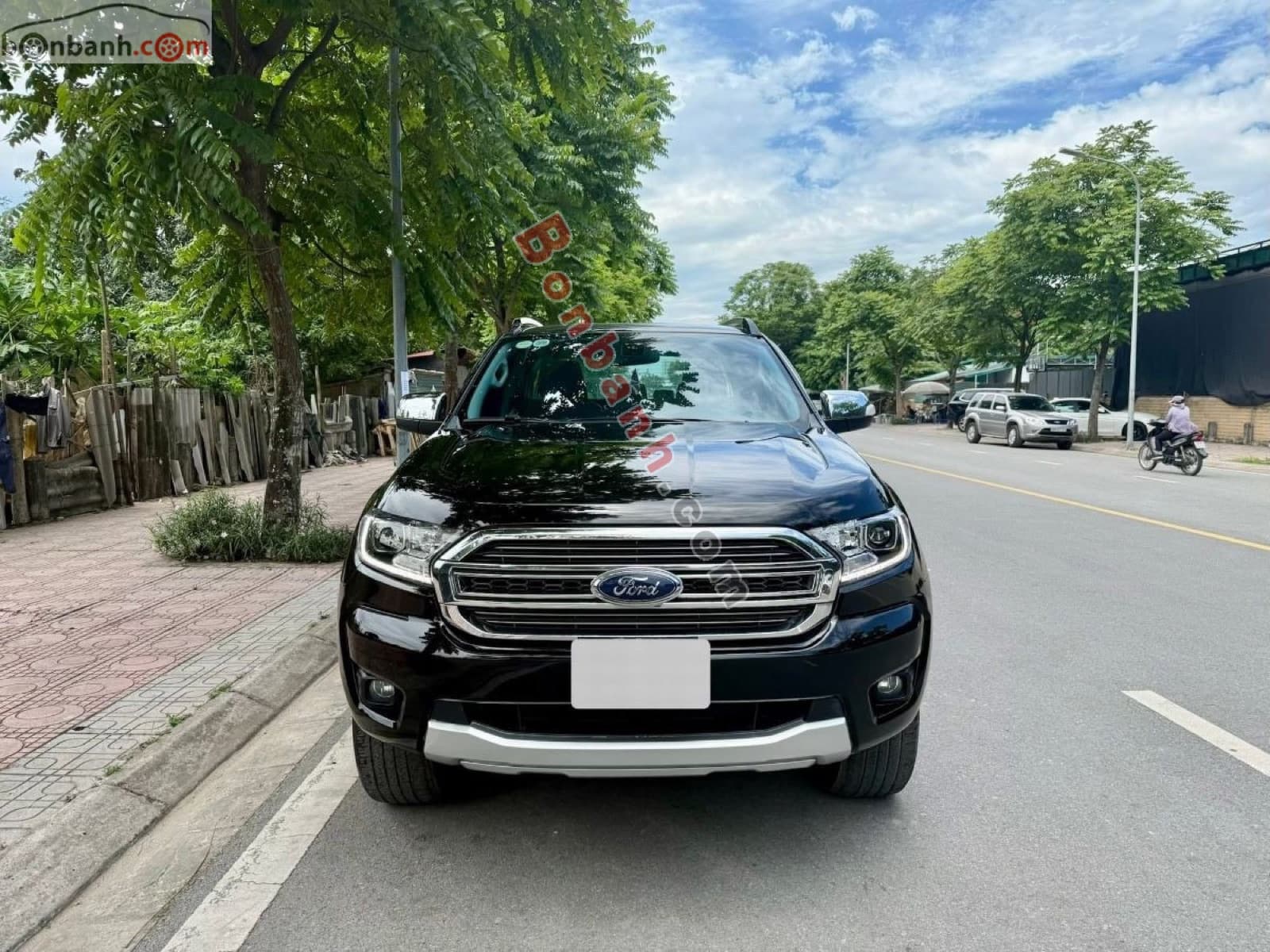 2021 Ford Ranger Limited 2.0L 4x4 AT - ảnh nhỏ 2