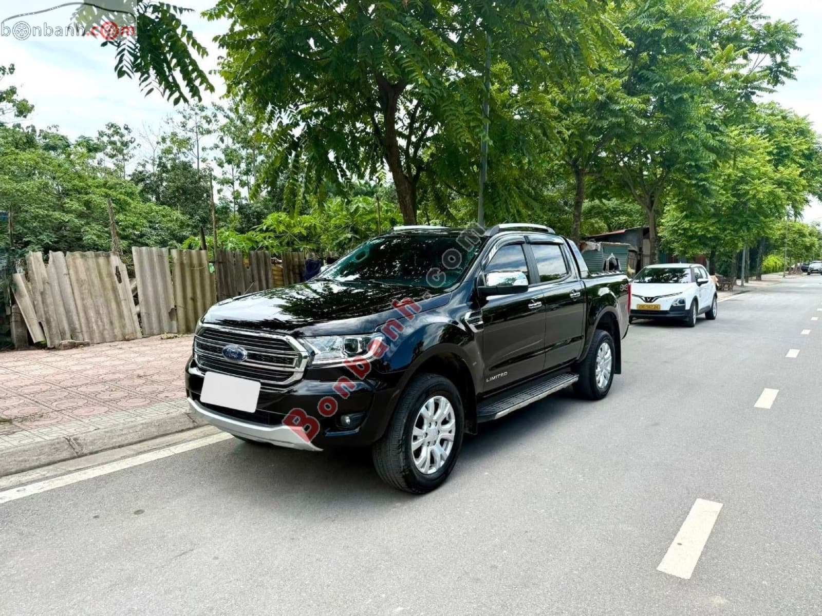 2021 Ford Ranger Limited 2.0L 4x4 AT - ảnh nhỏ 3