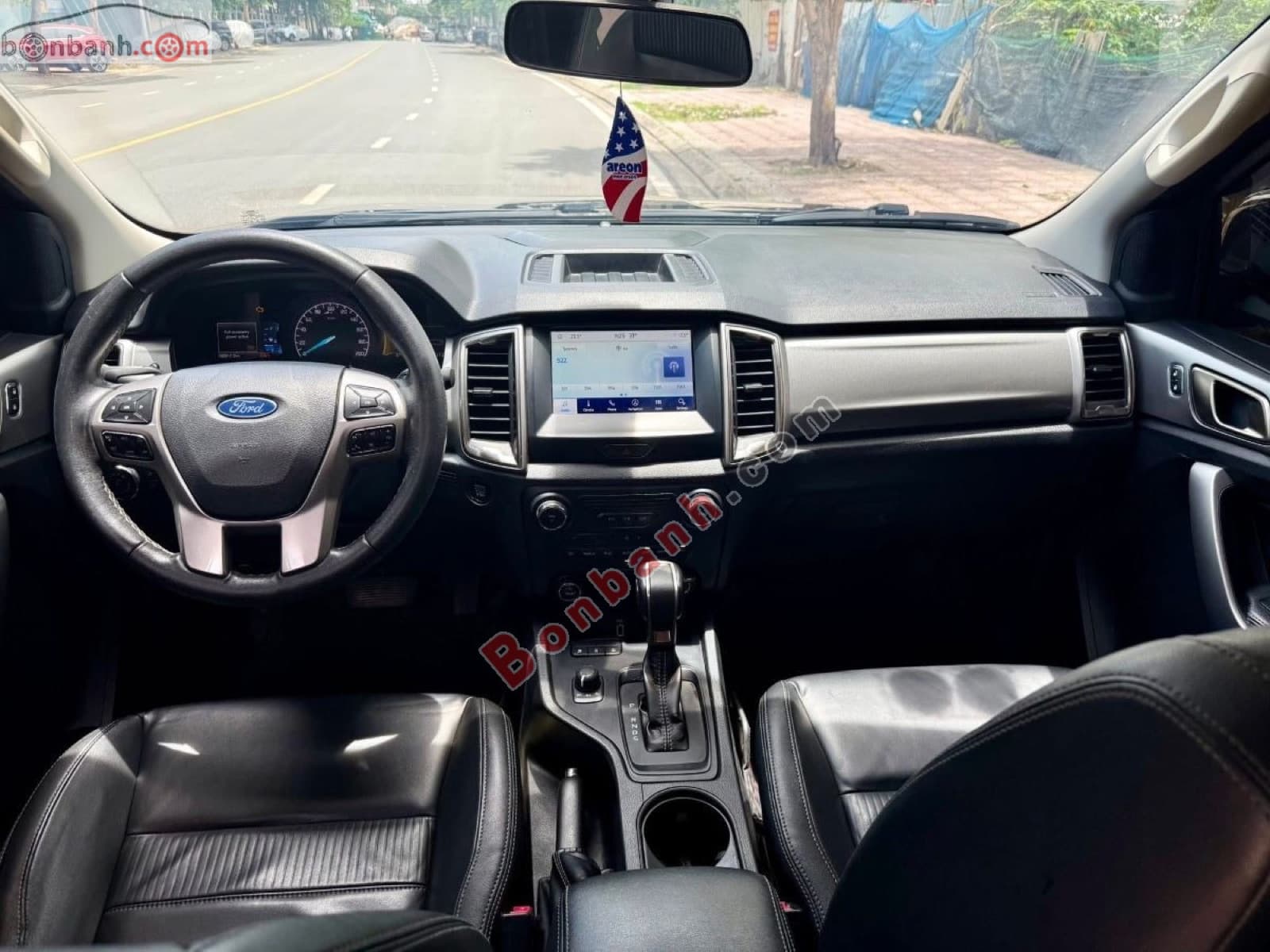 2021 Ford Ranger Limited 2.0L 4x4 AT - ảnh nhỏ 7