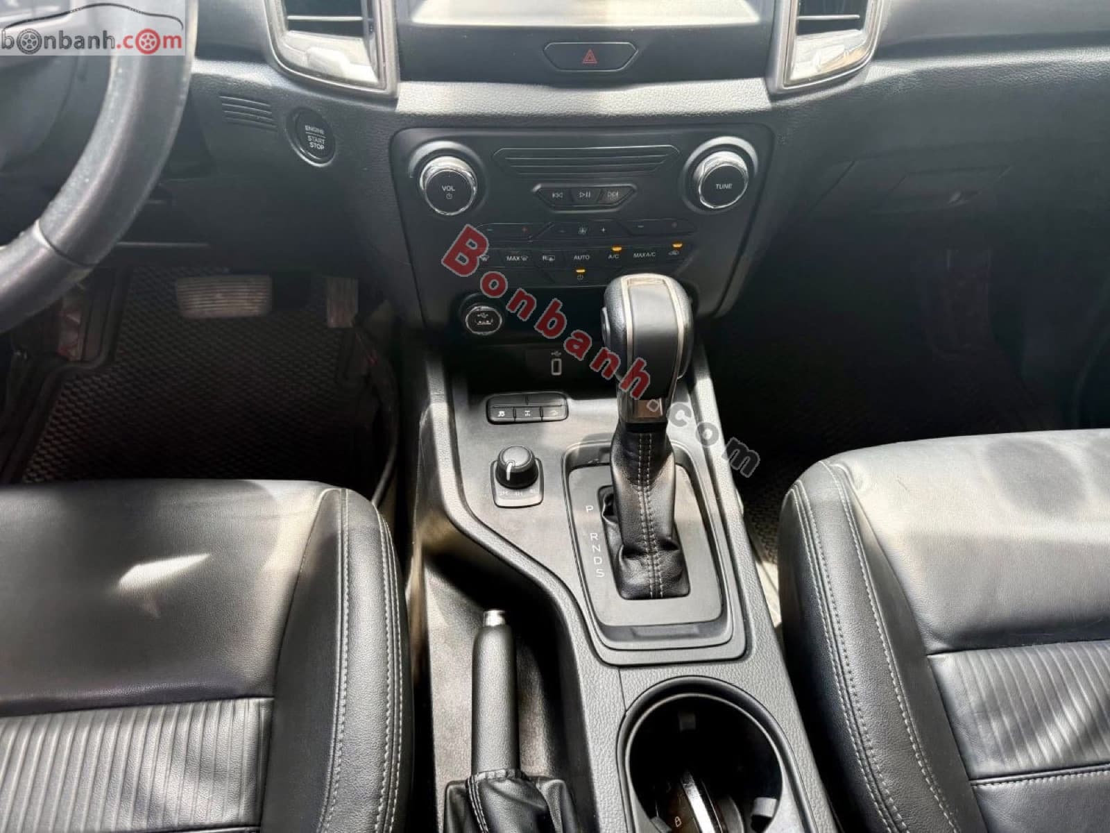 2021 Ford Ranger Limited 2.0L 4x4 AT - ảnh nhỏ 8
