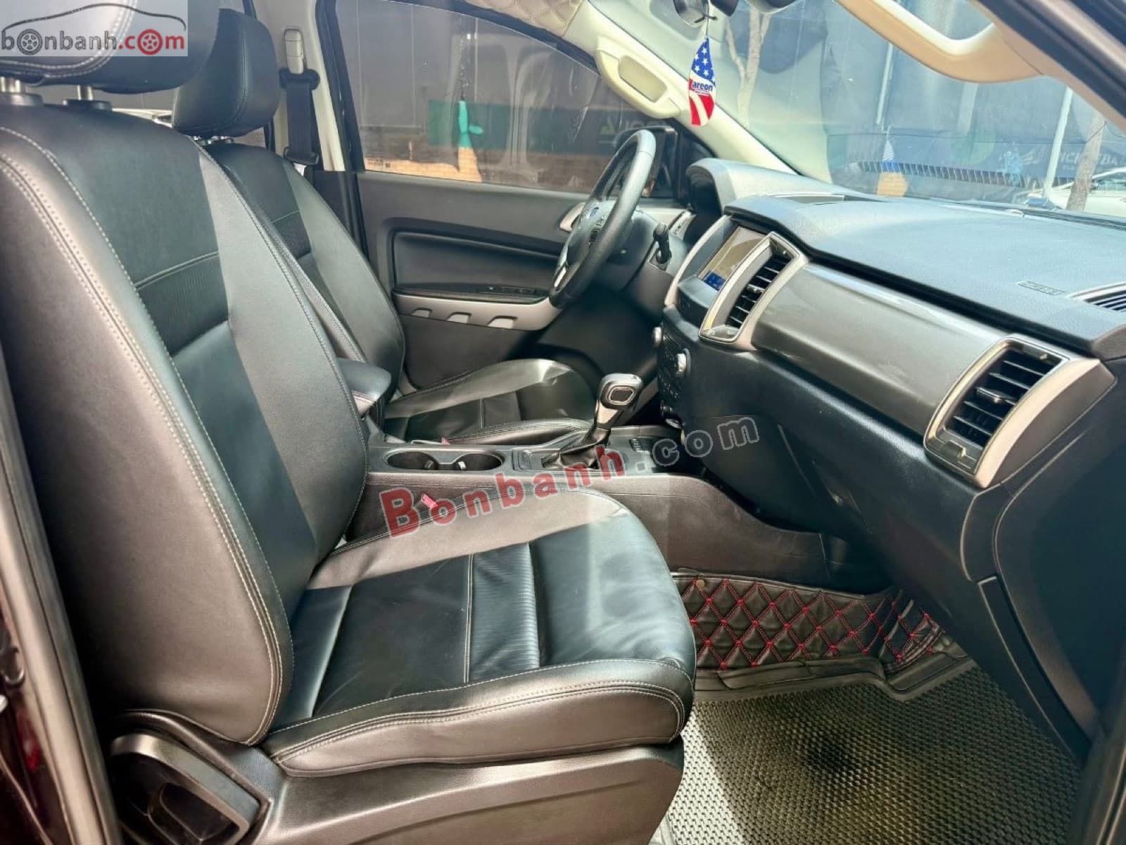 2021 Ford Ranger Limited 2.0L 4x4 AT - ảnh nhỏ 9