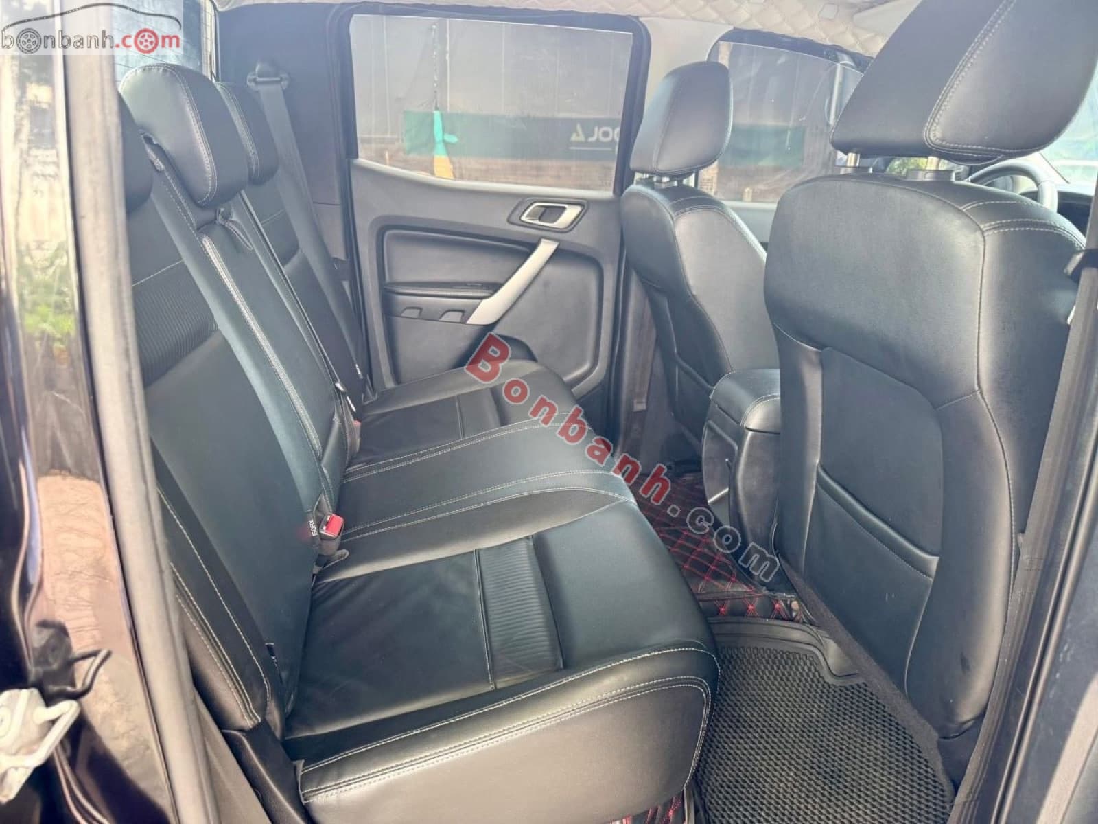 2021 Ford Ranger Limited 2.0L 4x4 AT - ảnh nhỏ 10