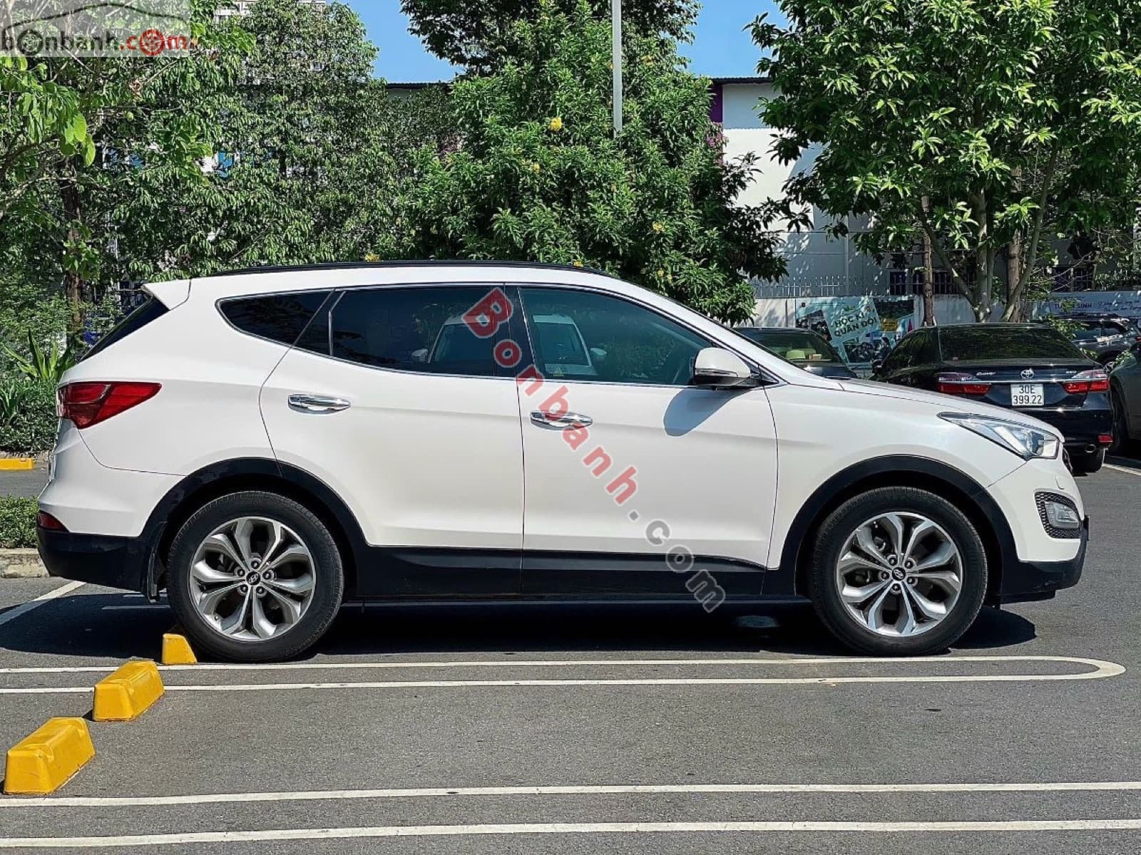 2015 Hyundai SantaFe 2.2L 4WD - ảnh nhỏ 3