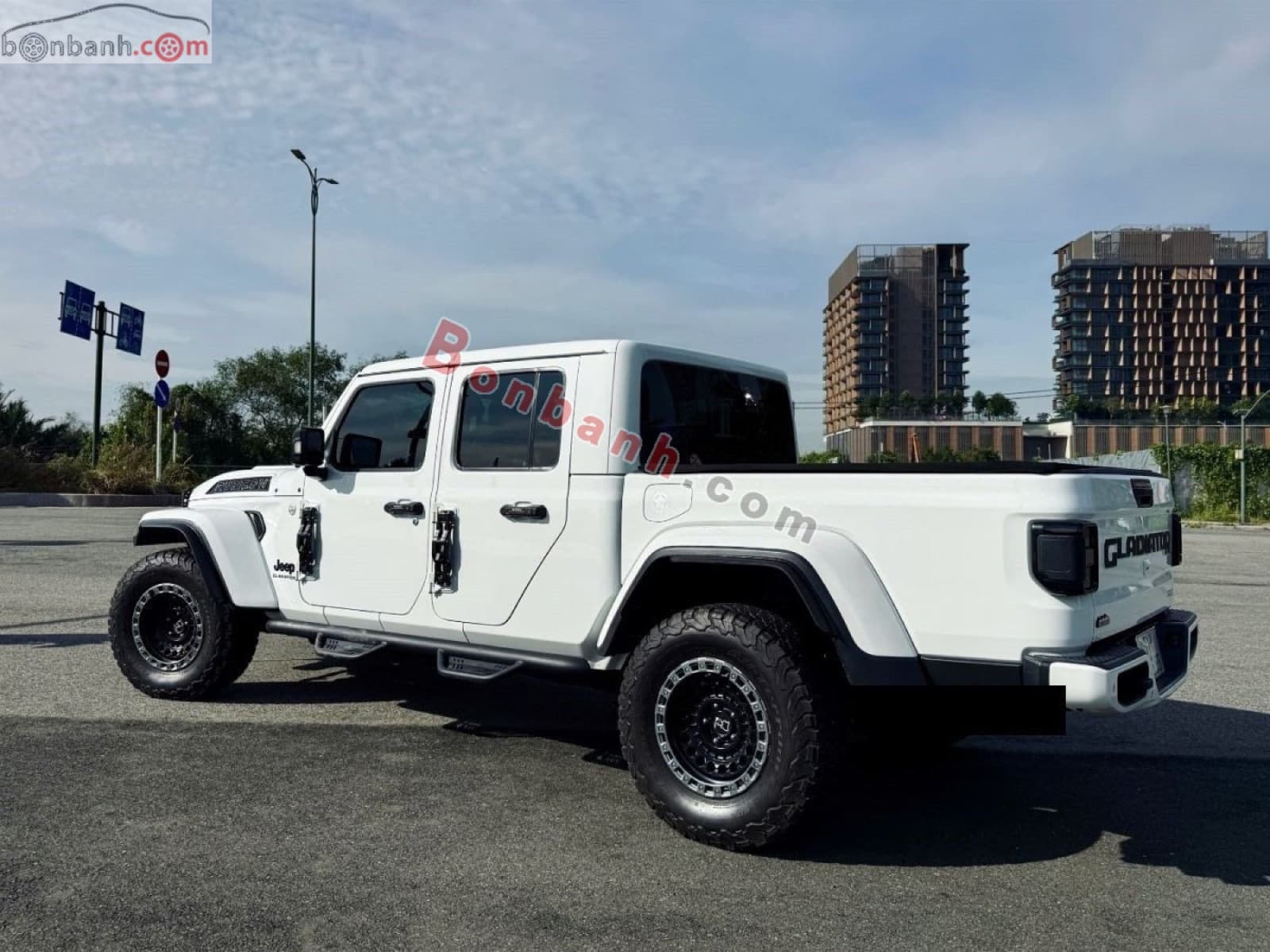 2020 Jeep Gladiator Rubicon - ảnh nhỏ 2