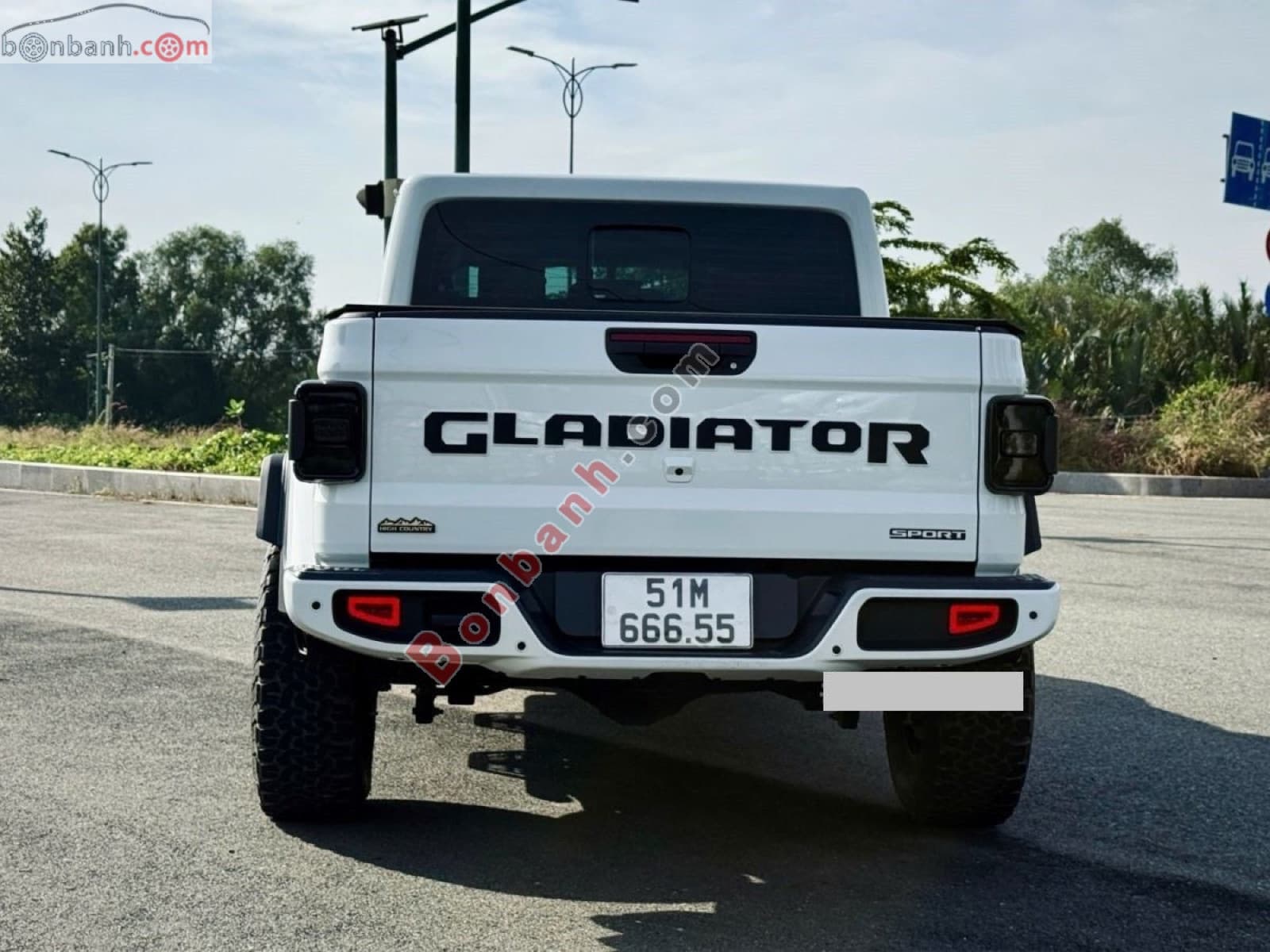 2020 Jeep Gladiator Rubicon - ảnh nhỏ 3