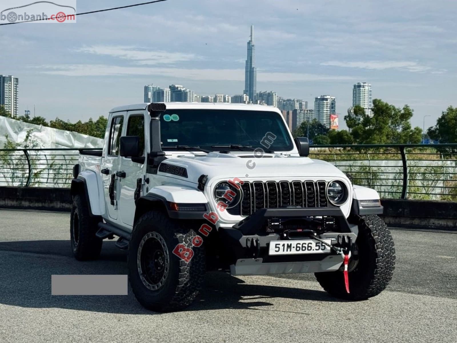 2020 Jeep Gladiator Rubicon - ảnh nhỏ 4