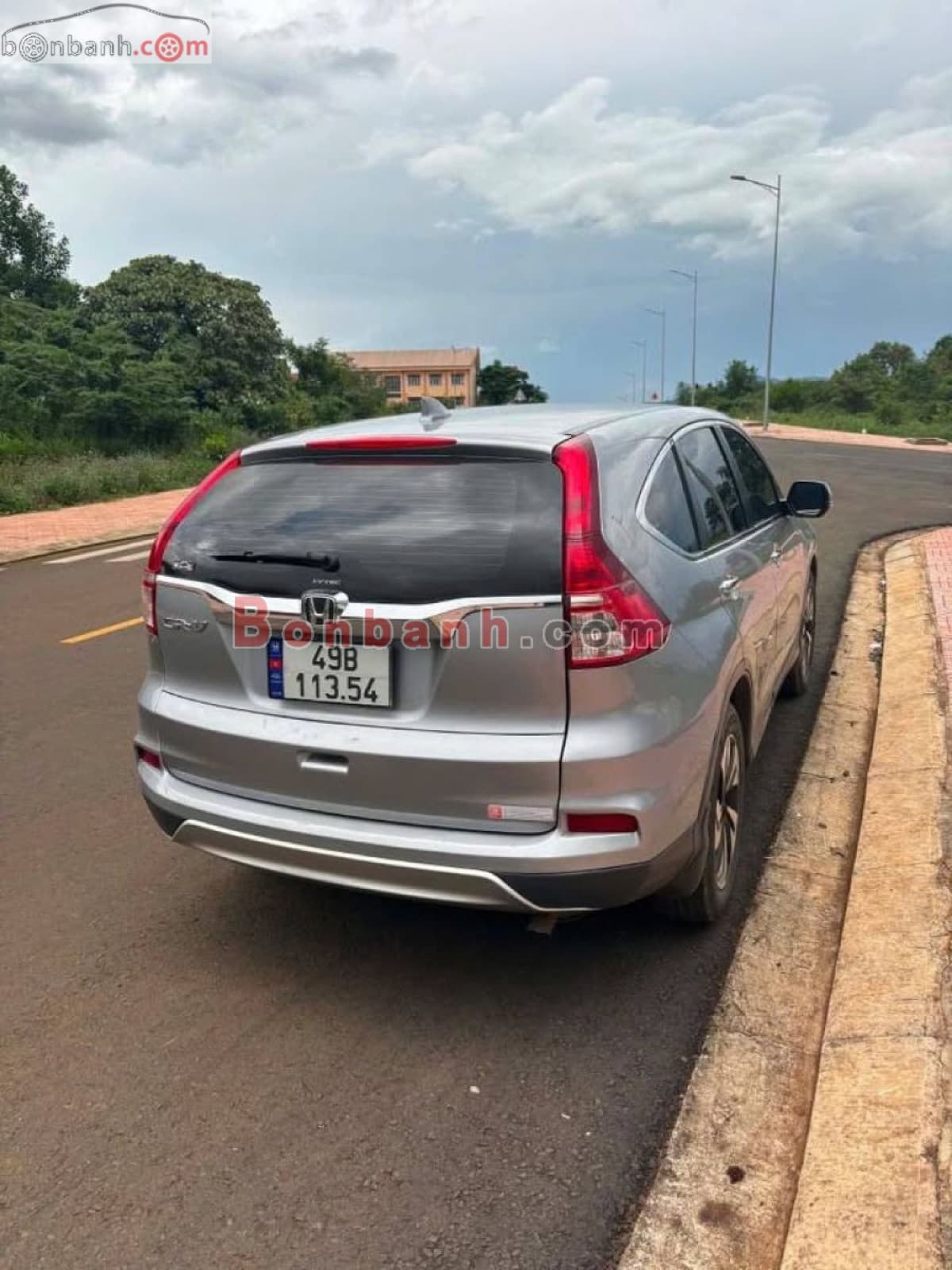 2017 Honda CRV 2.4 AT - ảnh nhỏ 2