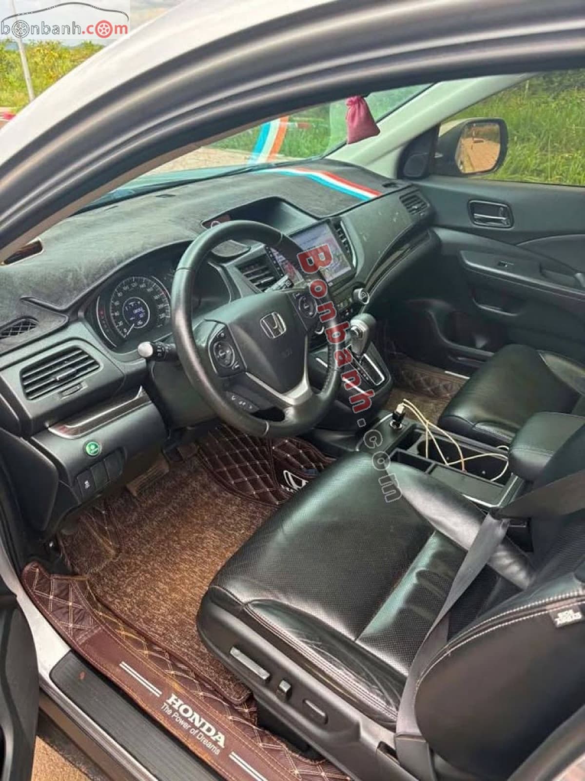 2017 Honda CRV 2.4 AT - ảnh nhỏ 3