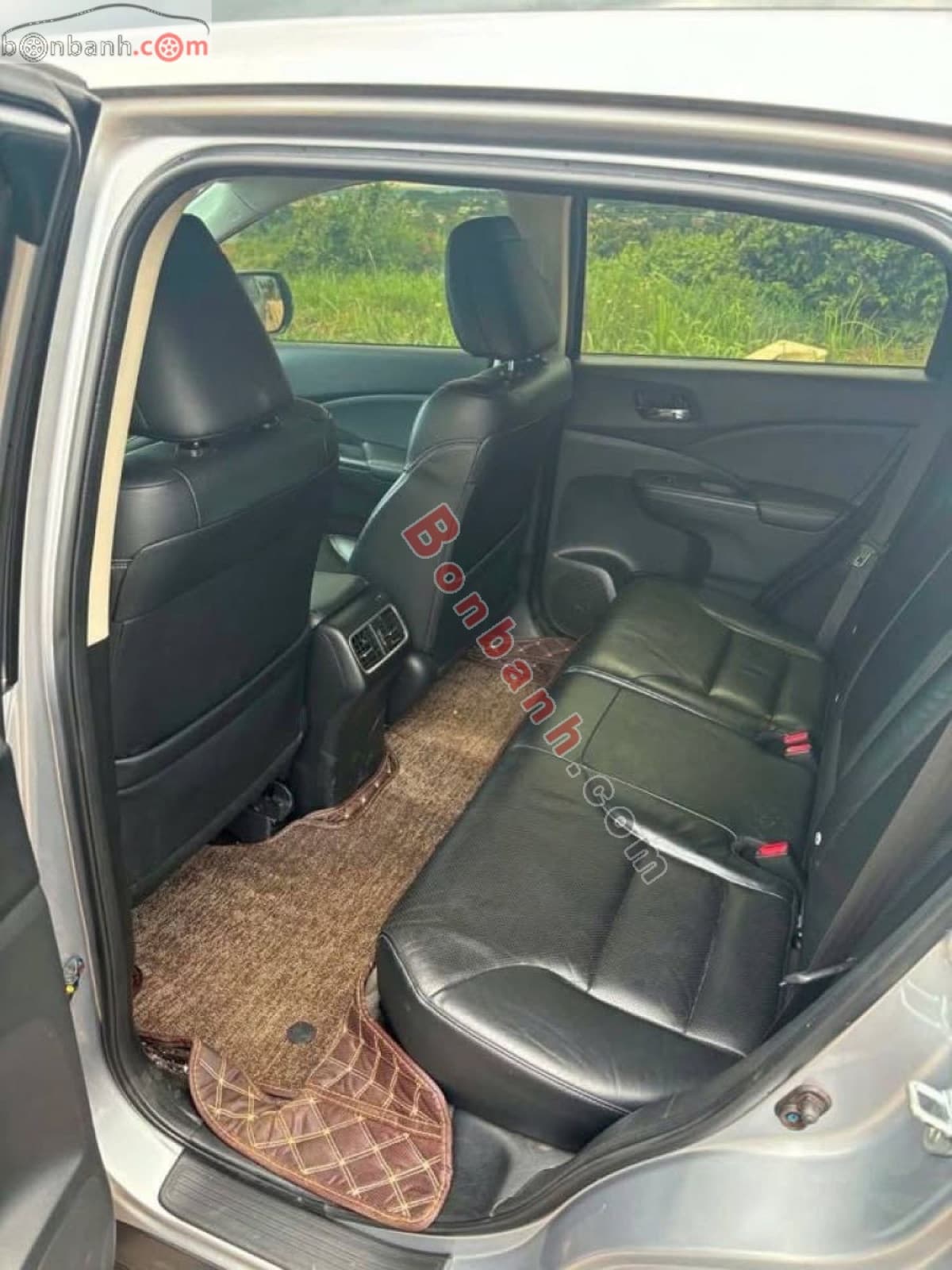 2017 Honda CRV 2.4 AT - ảnh nhỏ 5
