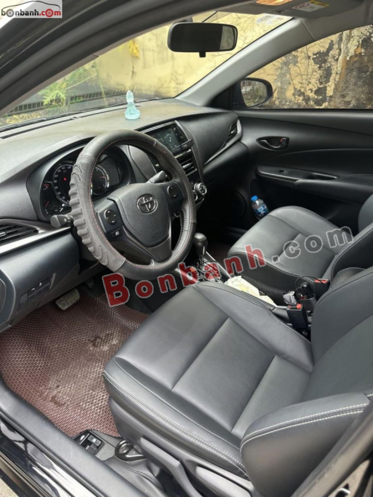 2025 Toyota Vios E CVT - ảnh nhỏ 4
