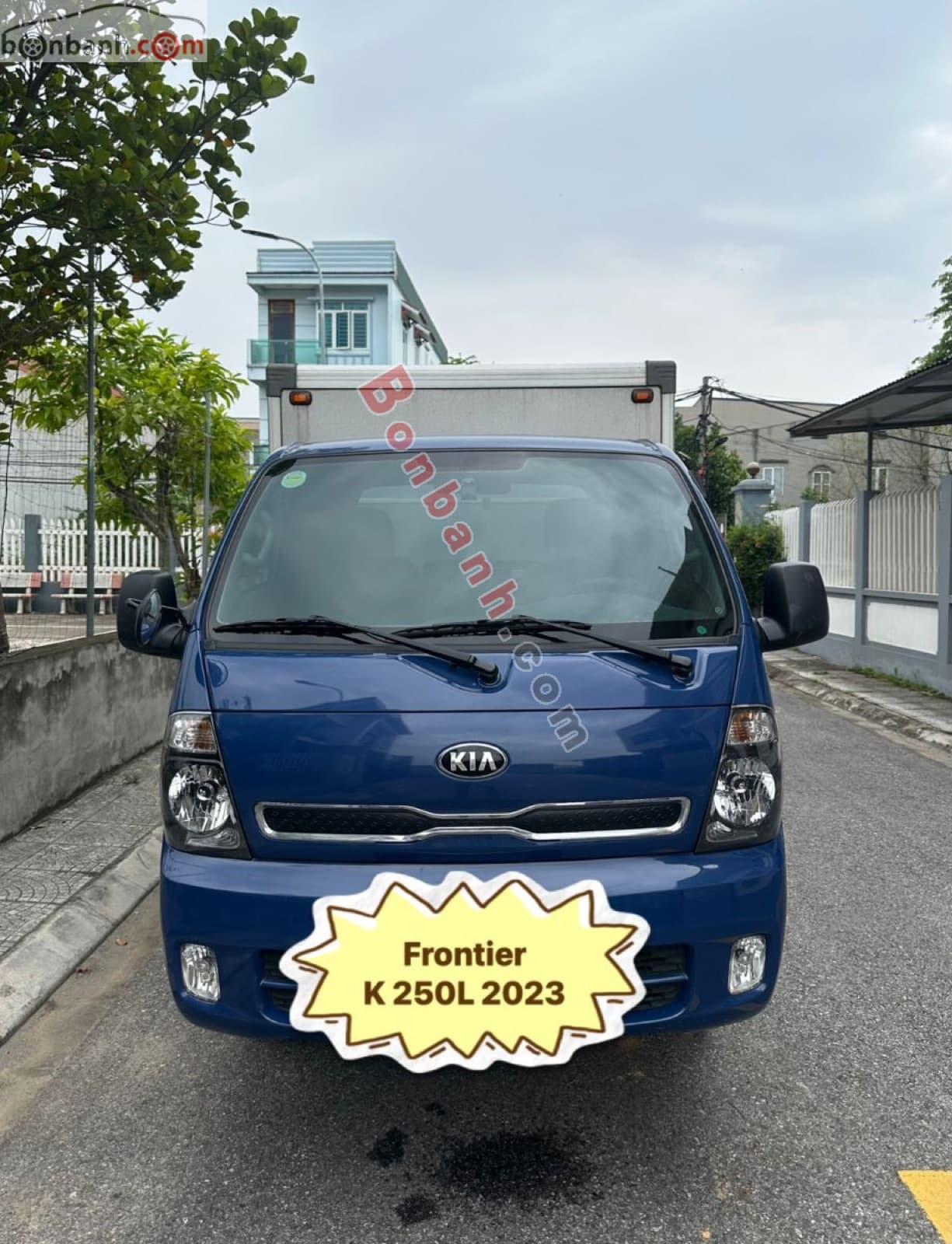 2023 Kia Frontier K250L Thùng Kín - ảnh nhỏ 2