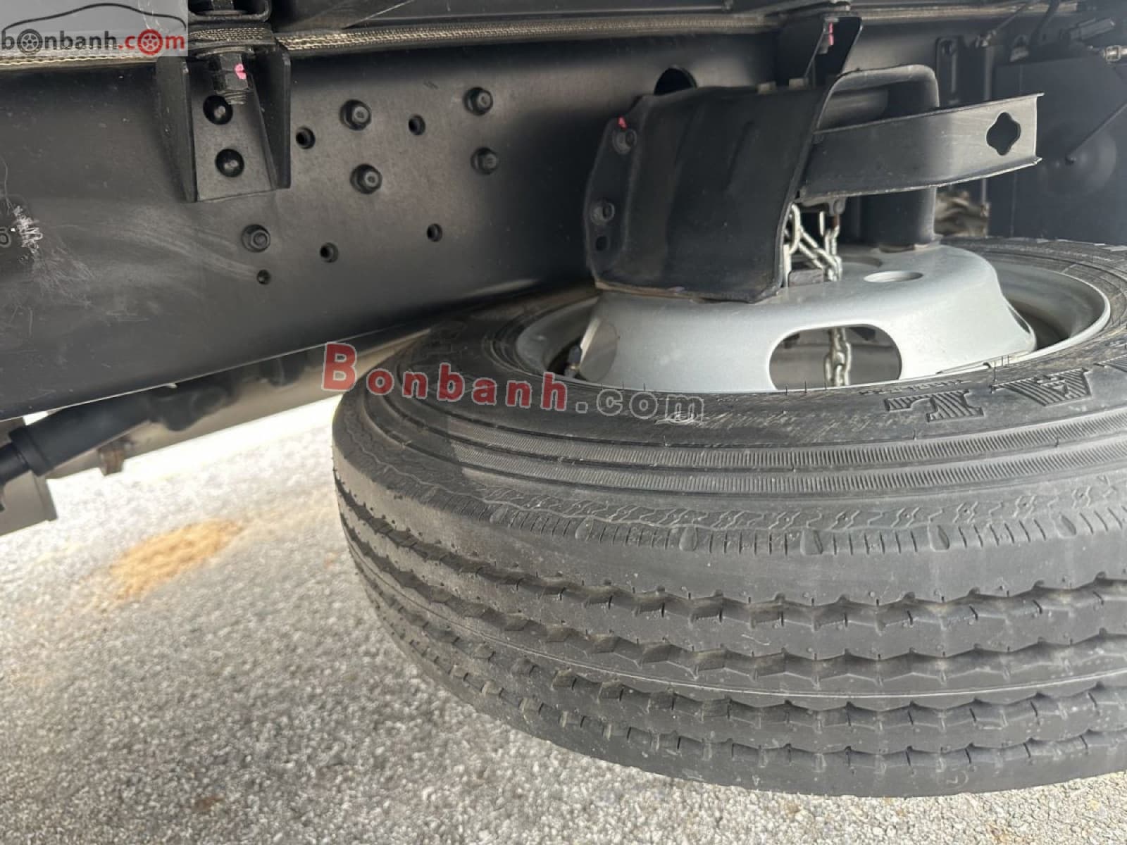 2023 Kia Frontier K250L Thùng Kín - ảnh nhỏ 10