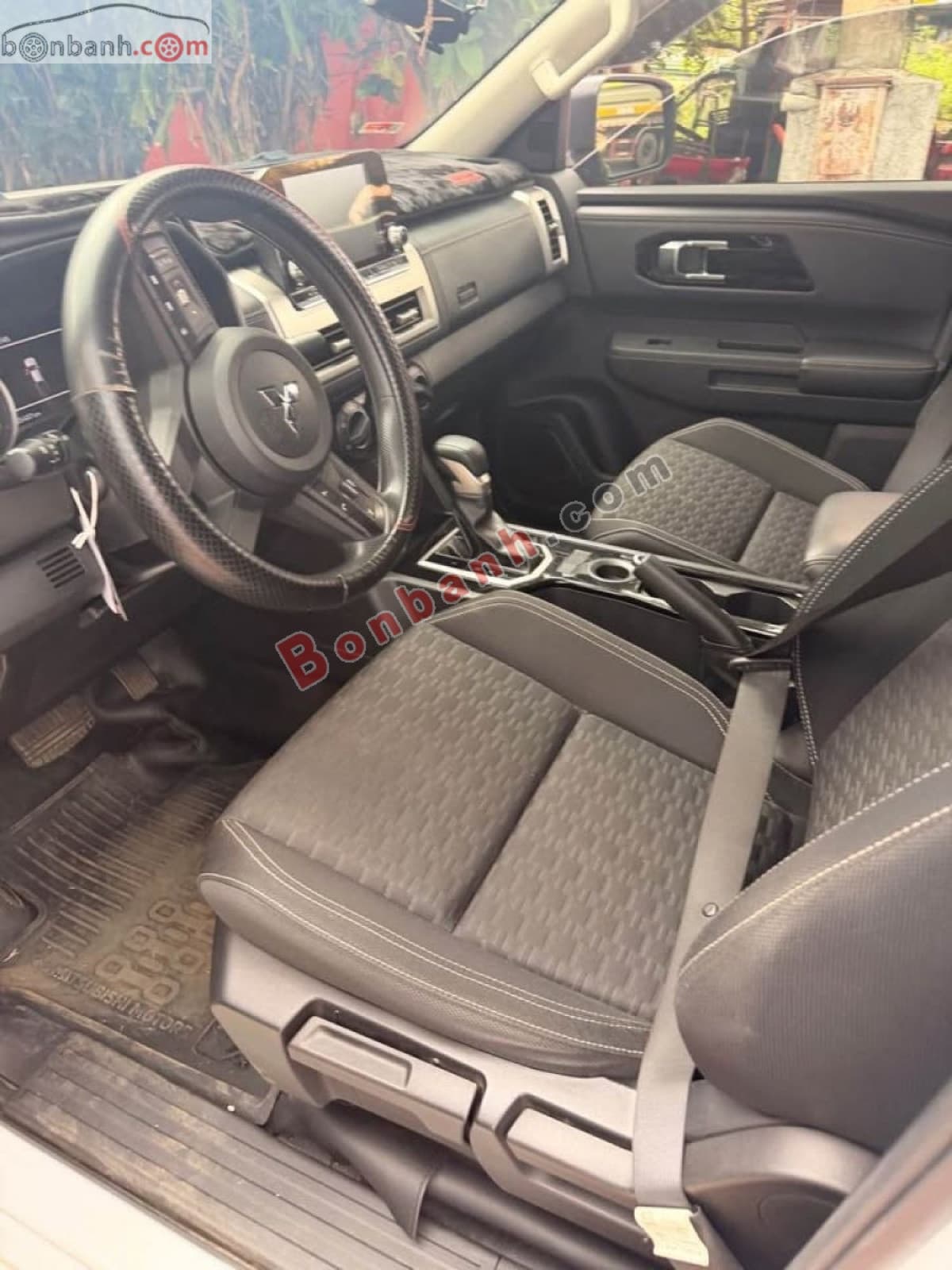 2024 Mitsubishi Triton GLX 2WD AT - ảnh nhỏ 4