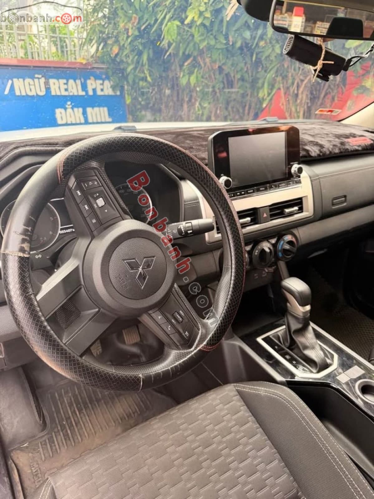 2024 Mitsubishi Triton GLX 2WD AT - ảnh nhỏ 5