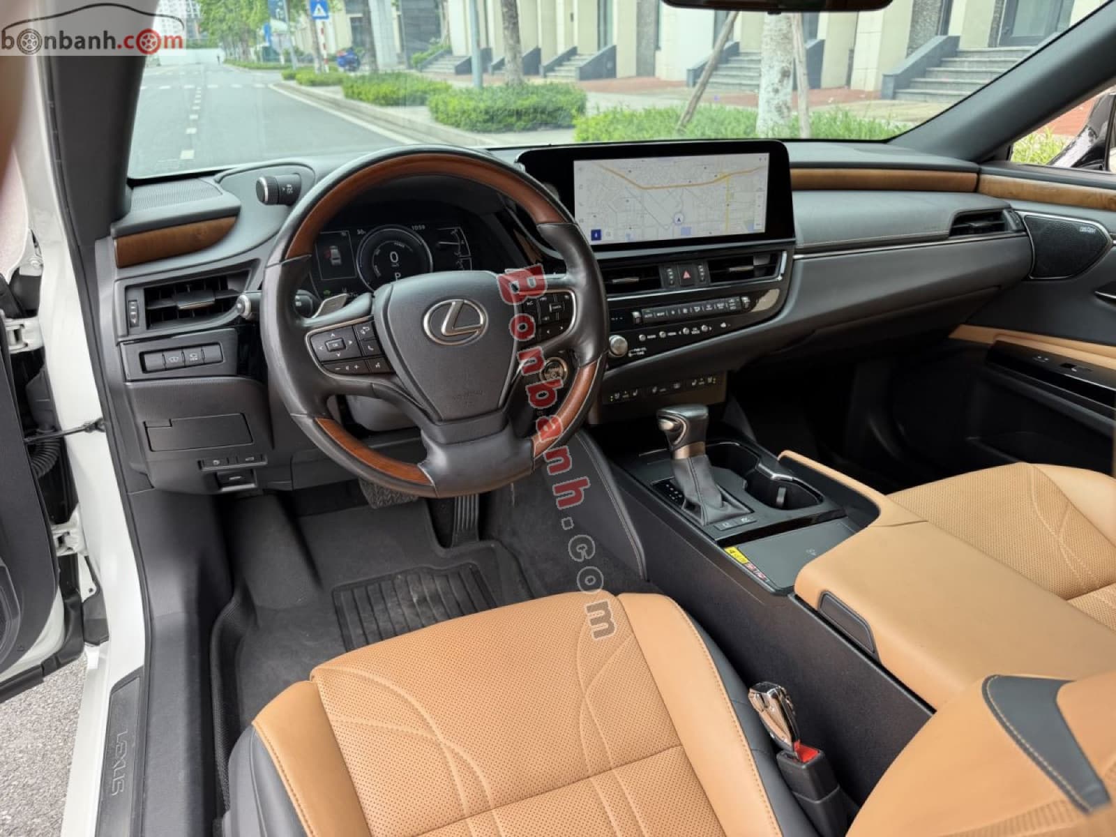 2023 Lexus ES 300h - ảnh nhỏ 3