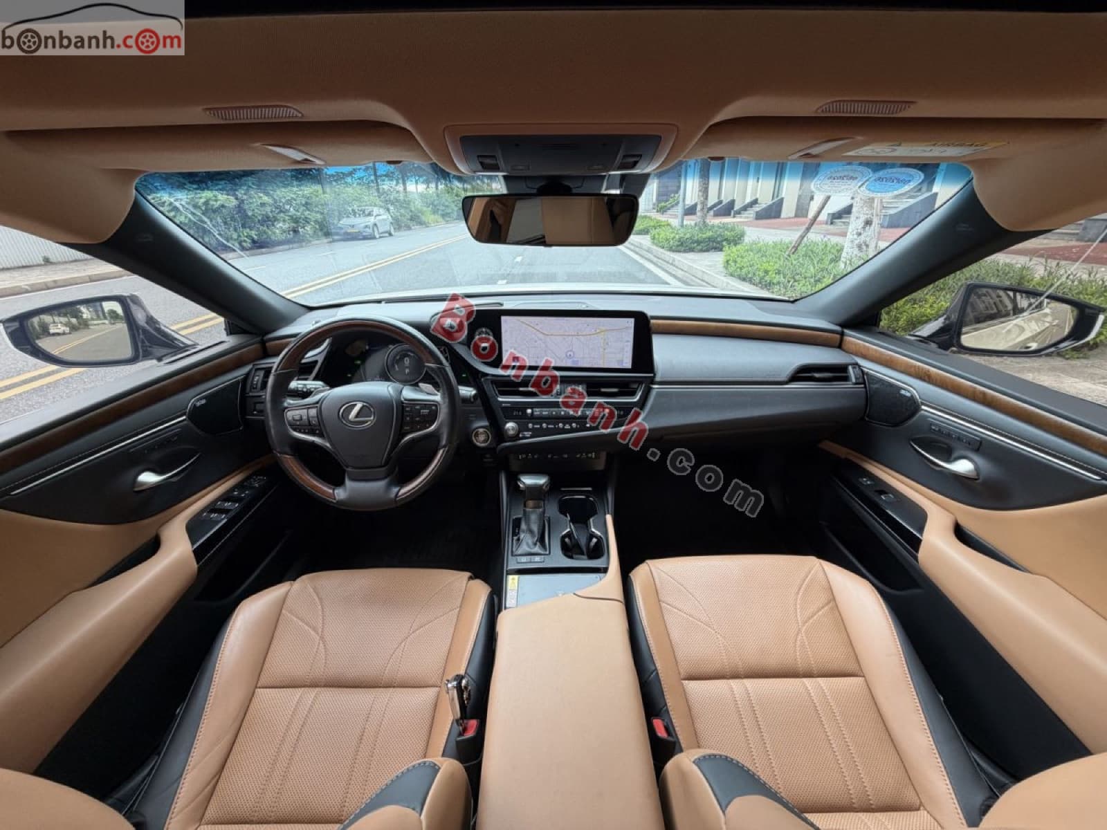 2023 Lexus ES 300h - ảnh nhỏ 7