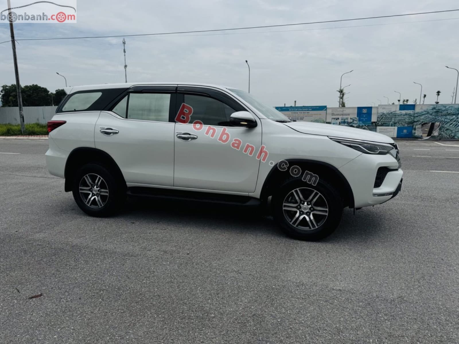 2024 Toyota Fortuner 2.4L 4x2 AT - ảnh nhỏ 2
