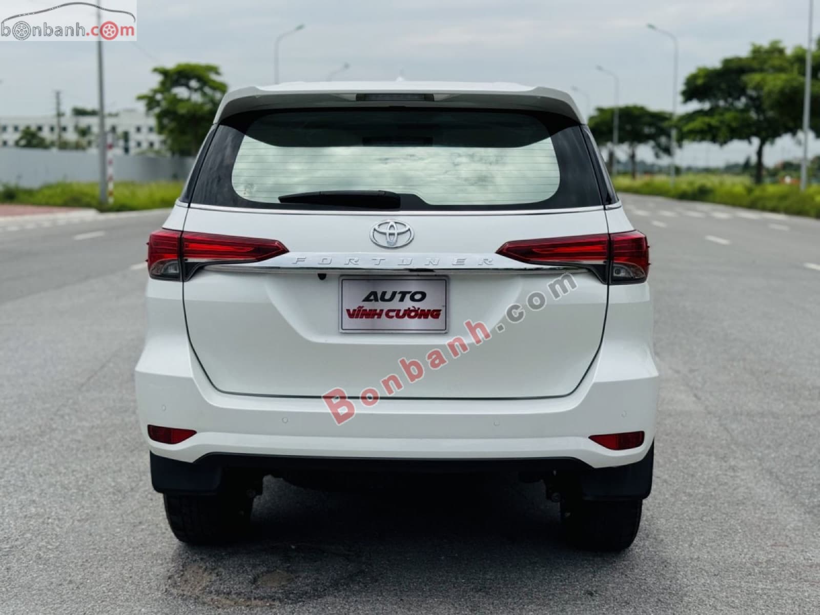 2024 Toyota Fortuner 2.4L 4x2 AT - ảnh nhỏ 3