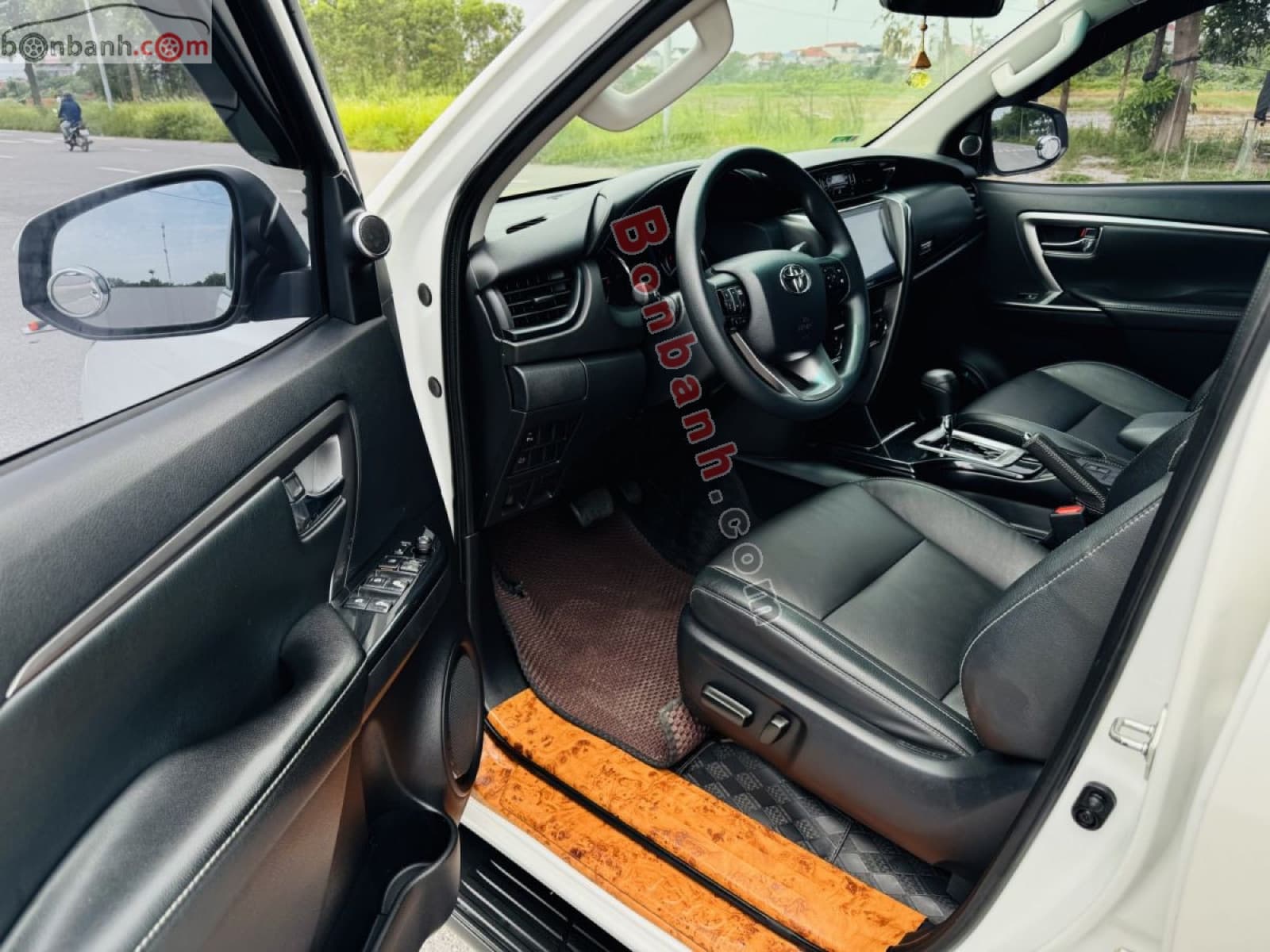 2024 Toyota Fortuner 2.4L 4x2 AT - ảnh nhỏ 4