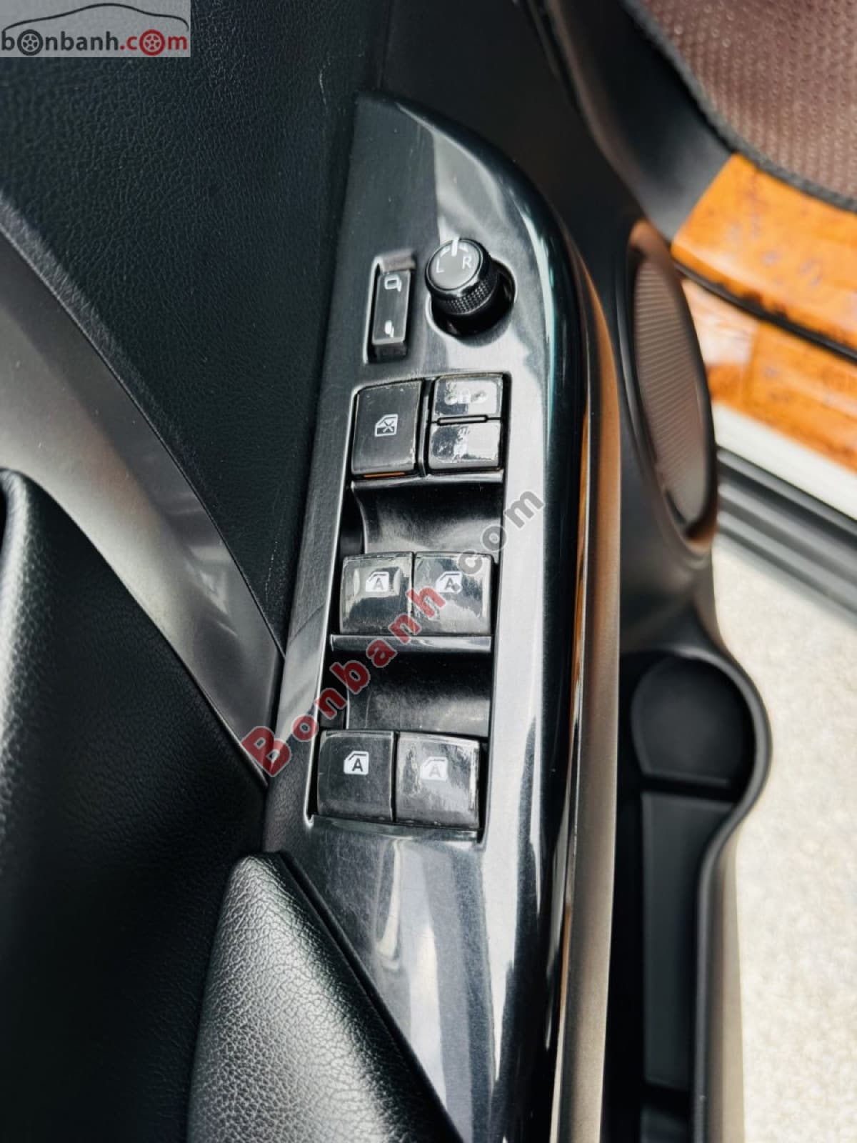 2024 Toyota Fortuner 2.4L 4x2 AT - ảnh nhỏ 5
