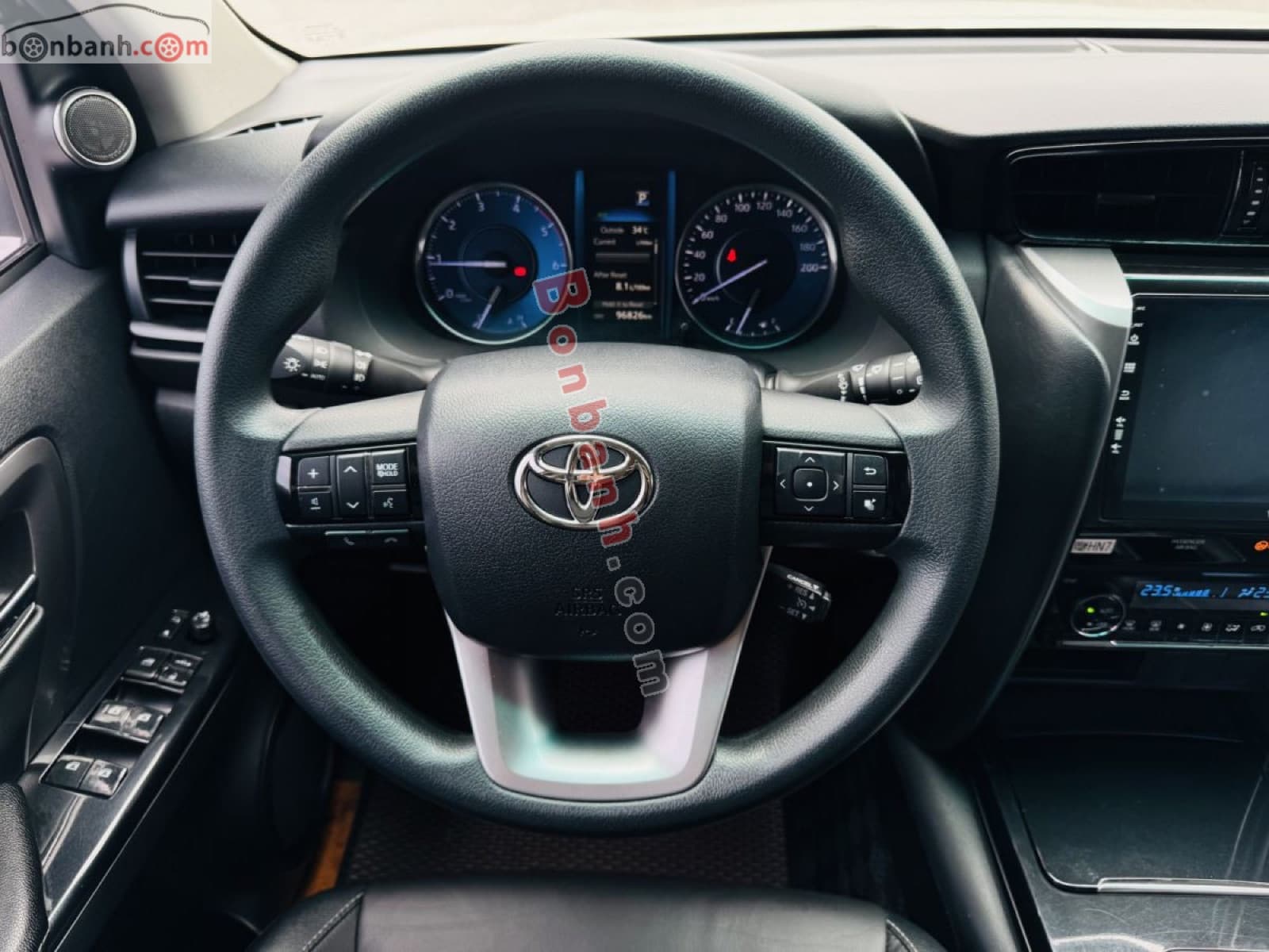 2024 Toyota Fortuner 2.4L 4x2 AT - ảnh nhỏ 6