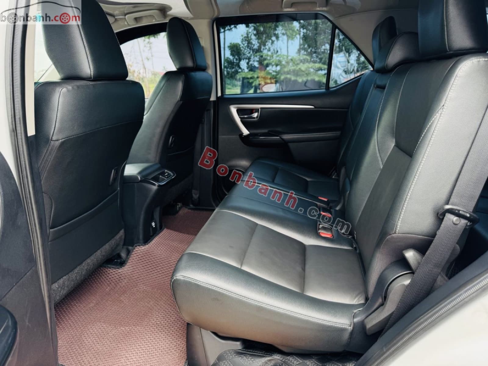2024 Toyota Fortuner 2.4L 4x2 AT - ảnh nhỏ 7