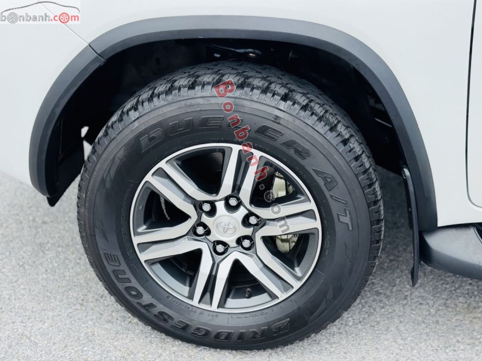 2024 Toyota Fortuner 2.4L 4x2 AT - ảnh nhỏ 8