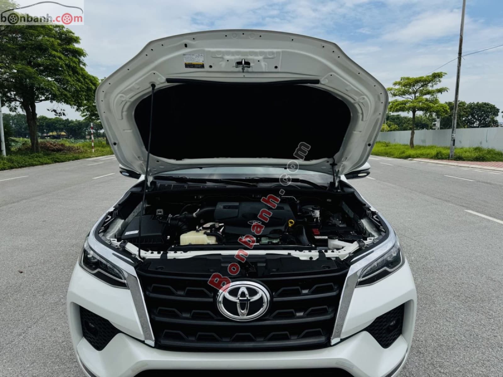 2024 Toyota Fortuner 2.4L 4x2 AT - ảnh nhỏ 9