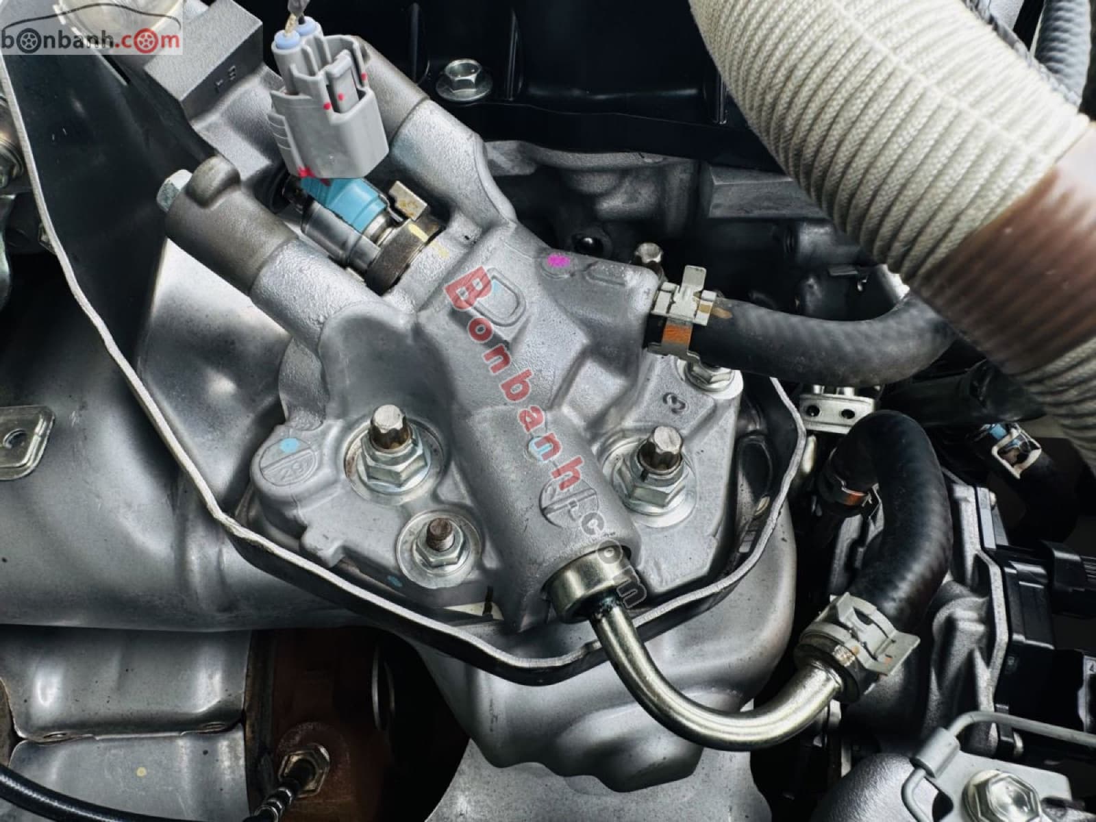 2024 Toyota Fortuner 2.4L 4x2 AT - ảnh nhỏ 10
