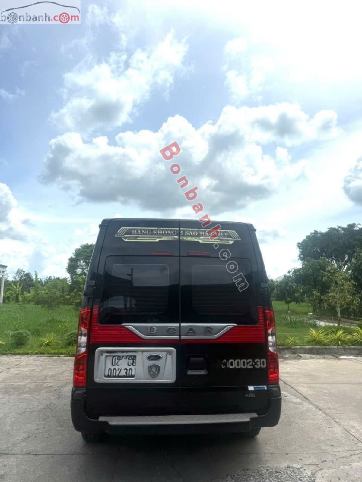 2019 Ford Transit Limousine - ảnh nhỏ 2