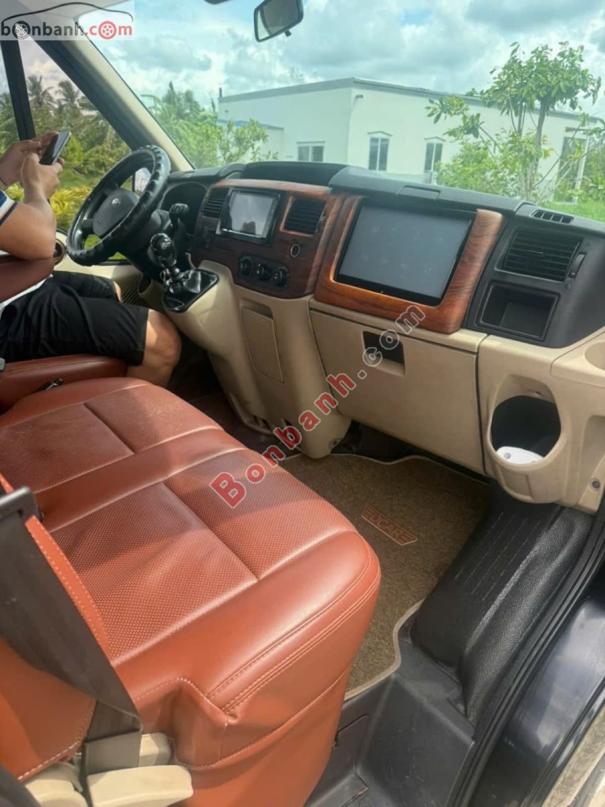 2019 Ford Transit Limousine - ảnh nhỏ 3