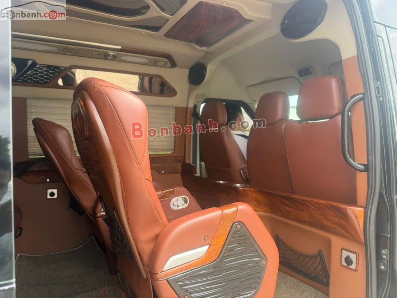 2019 Ford Transit Limousine - ảnh nhỏ 4