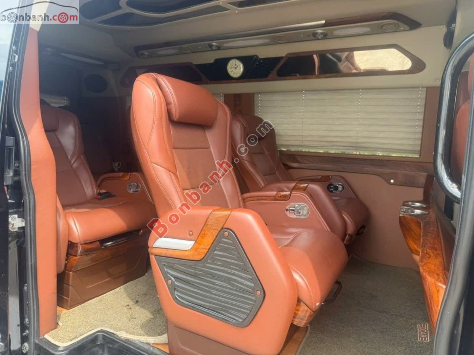2019 Ford Transit Limousine - ảnh nhỏ 5