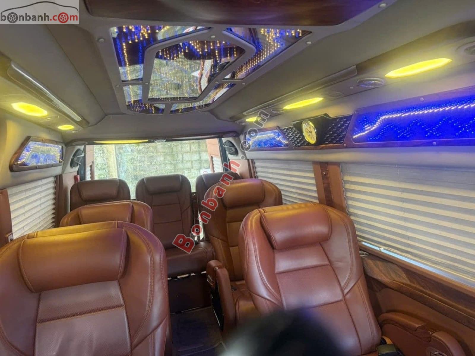 2019 Ford Transit Limousine - ảnh nhỏ 6
