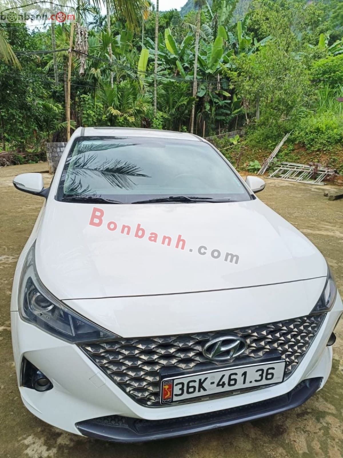 2021 Hyundai Accent 1.4 AT Đặc Biệt