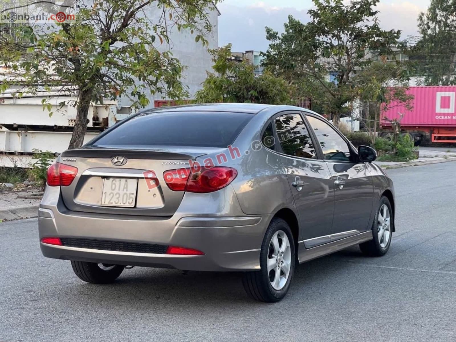 2013 Hyundai Avante 1.6 AT - ảnh nhỏ 2