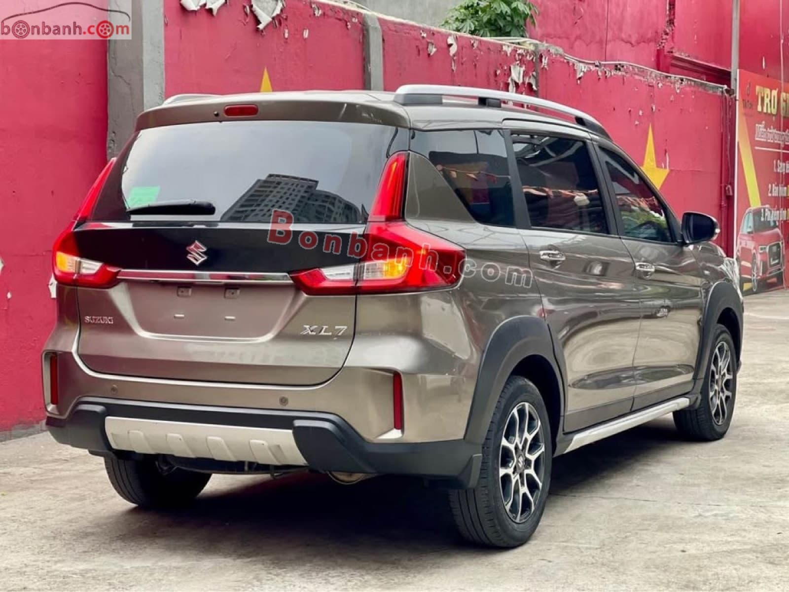 2022 Suzuki XL7 1.5 AT - ảnh nhỏ 2