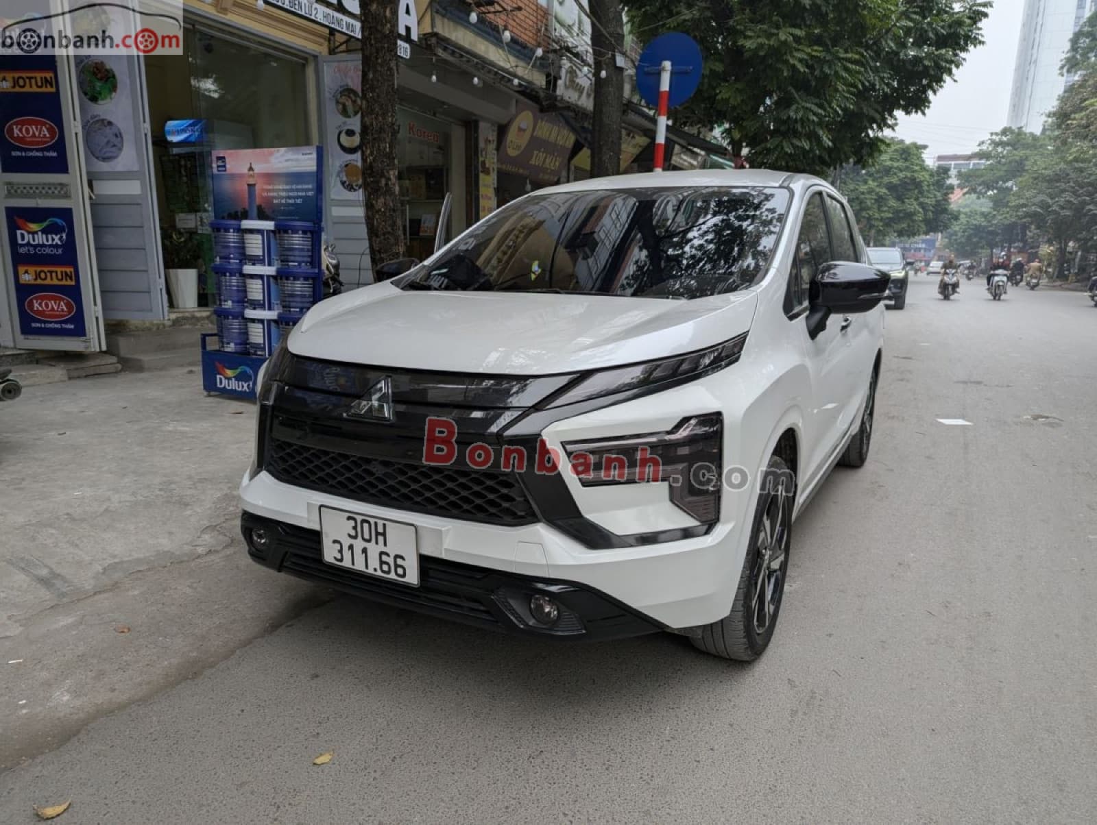 2024 Mitsubishi Xpander Premium 1.5 AT