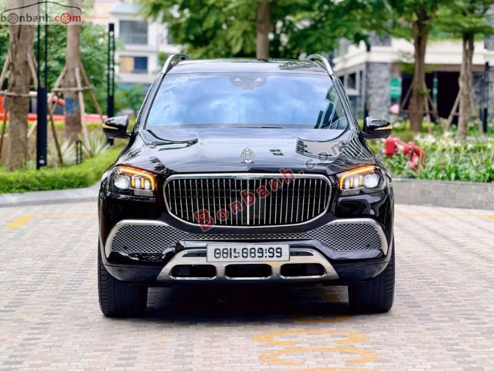 2022 Mercedes-Benz GLS 480 4Matic Maybach