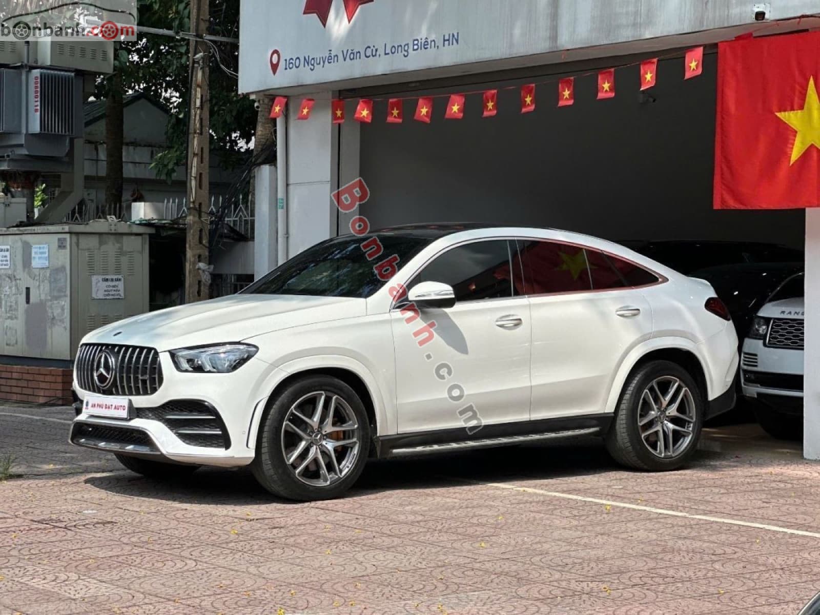 2022 Mercedes-Benz GLE Class GLE 53 4Matic+ Coupe AMG - ảnh nhỏ 2