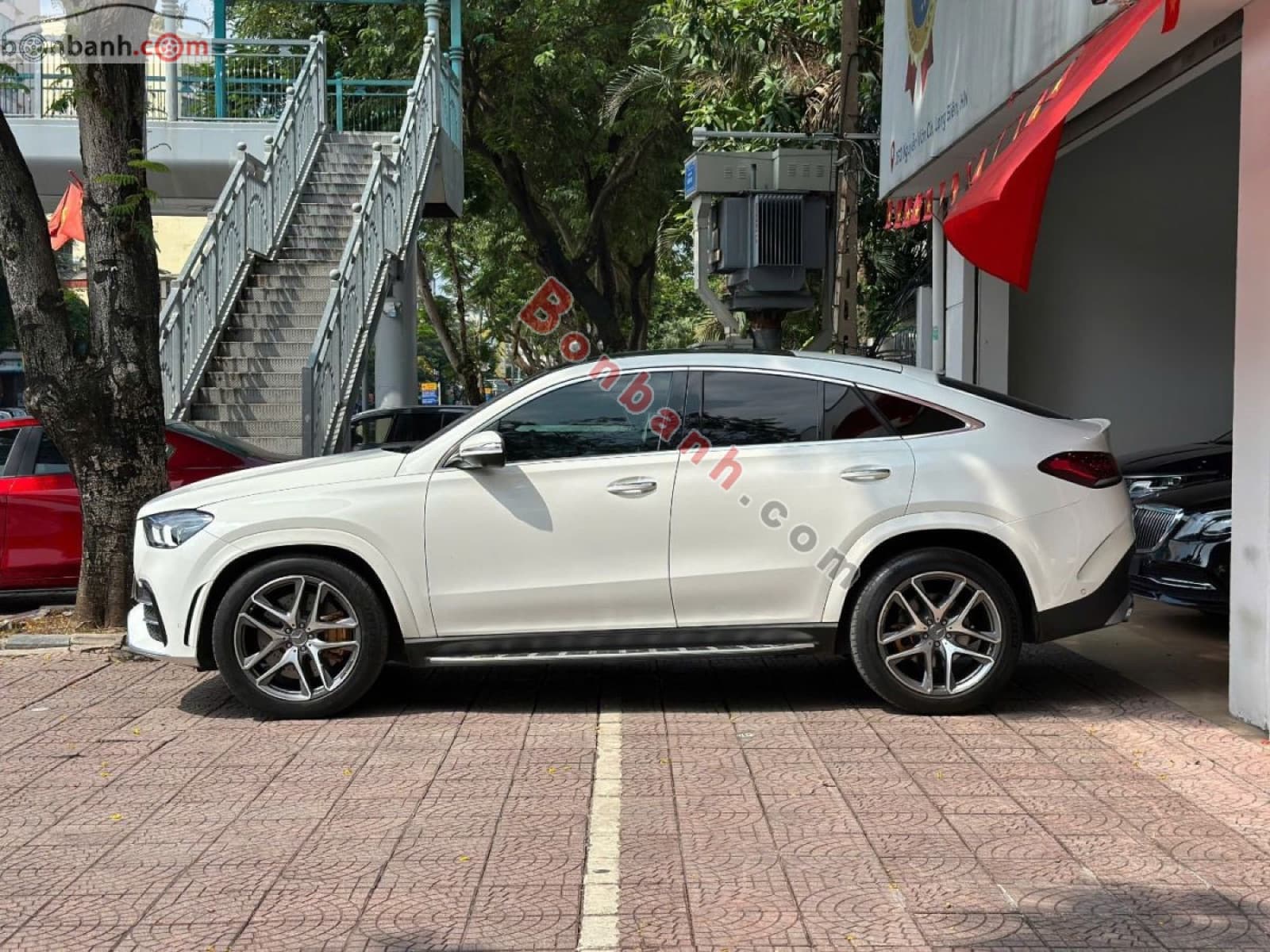 2022 Mercedes-Benz GLE Class GLE 53 4Matic+ Coupe AMG - ảnh nhỏ 3