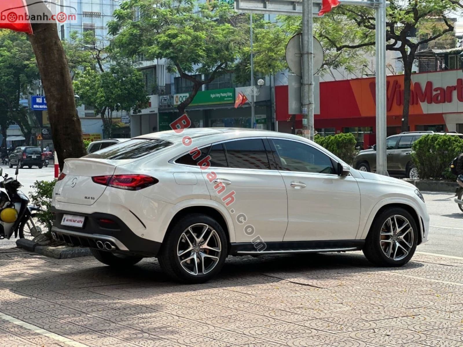 2022 Mercedes-Benz GLE Class GLE 53 4Matic+ Coupe AMG - ảnh nhỏ 4