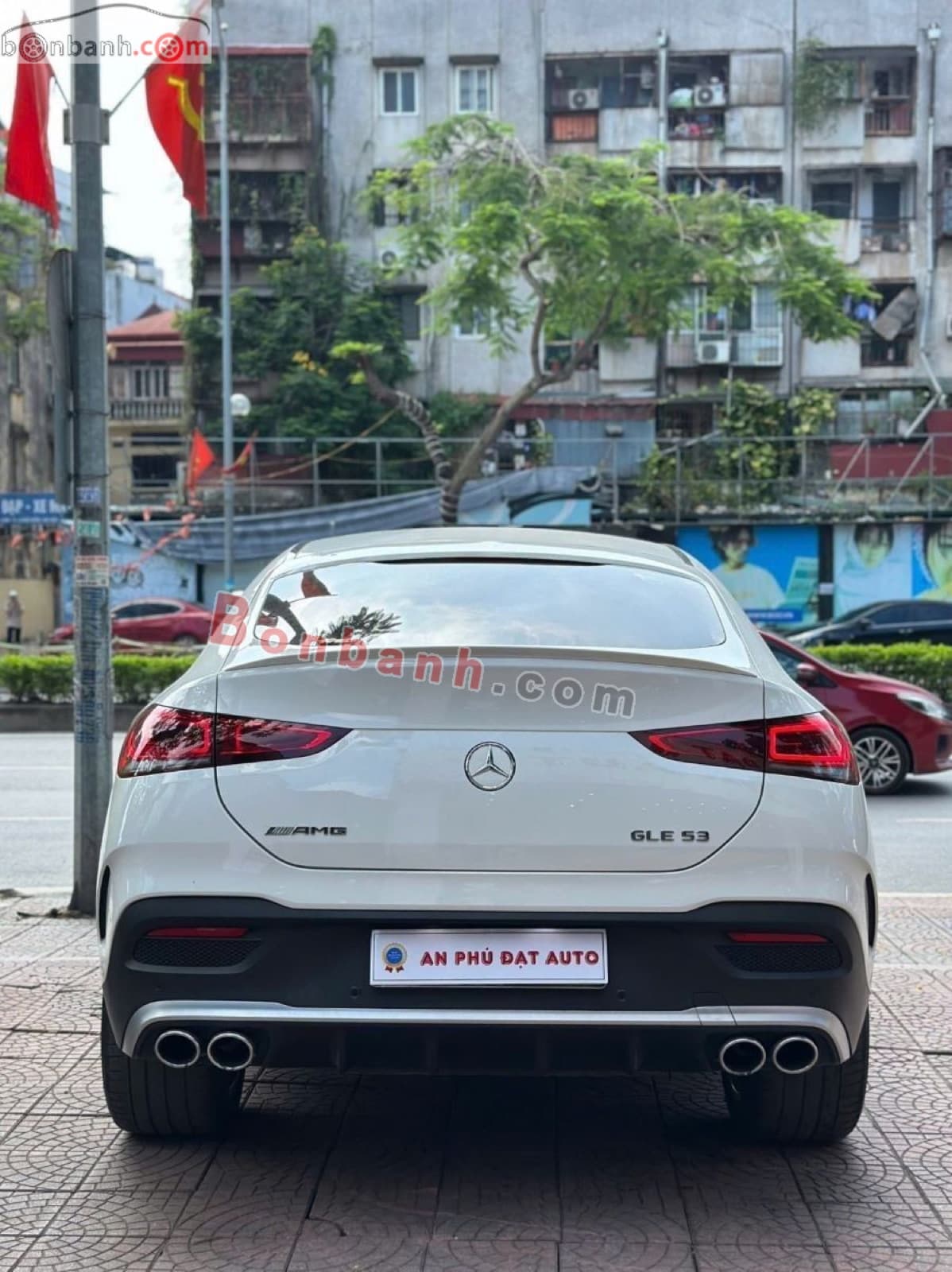 2022 Mercedes-Benz GLE Class GLE 53 4Matic+ Coupe AMG - ảnh nhỏ 5