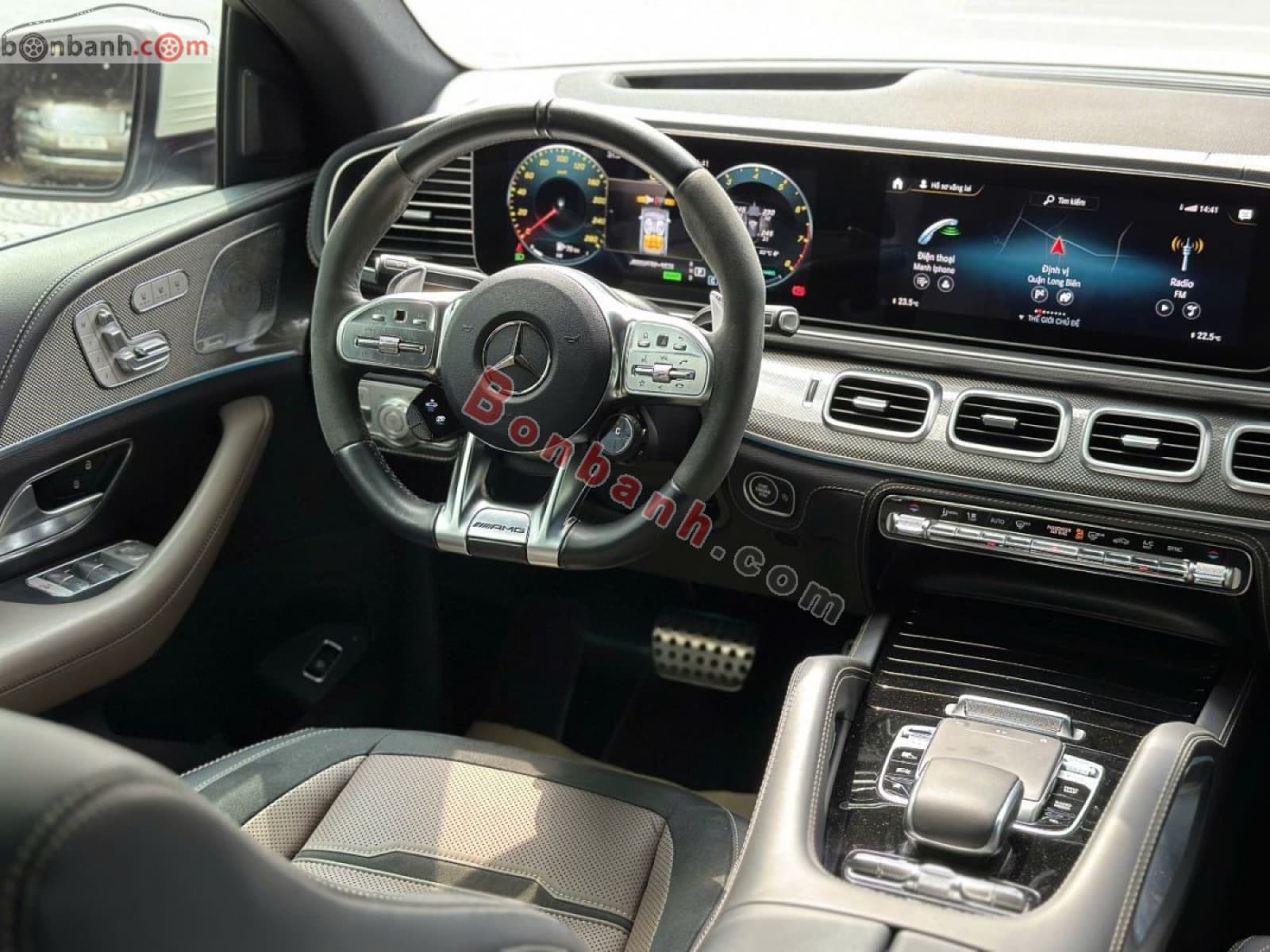 2022 Mercedes-Benz GLE Class GLE 53 4Matic+ Coupe AMG - ảnh nhỏ 7