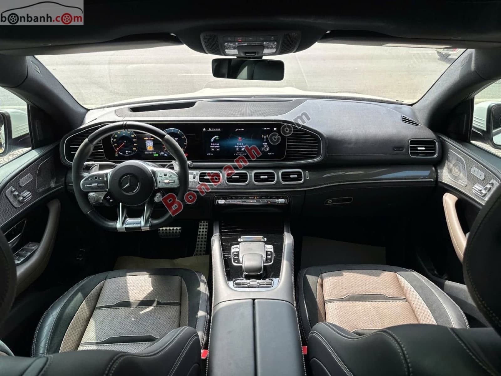 2022 Mercedes-Benz GLE Class GLE 53 4Matic+ Coupe AMG - ảnh nhỏ 8