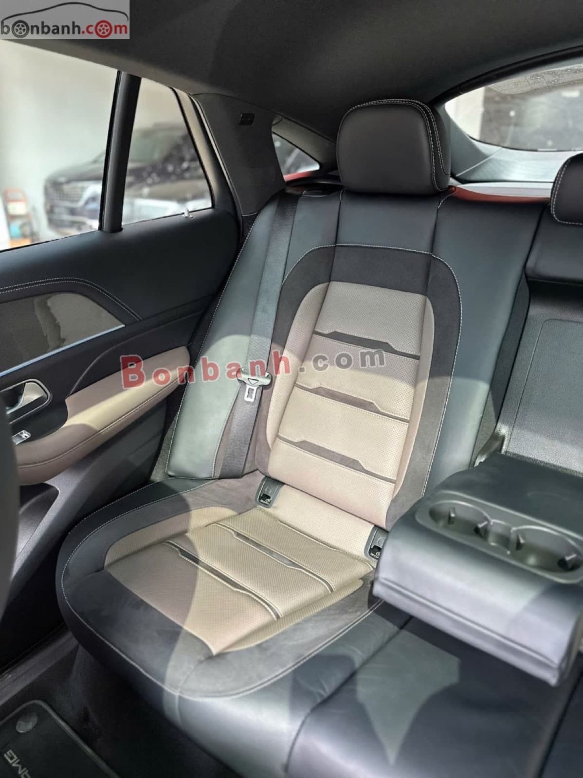 2022 Mercedes-Benz GLE Class GLE 53 4Matic+ Coupe AMG - ảnh nhỏ 9