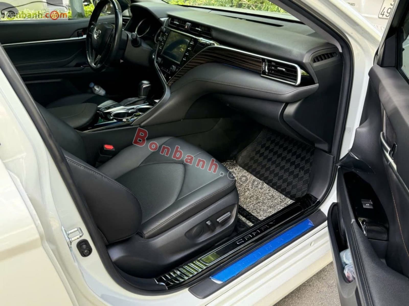 2020 Toyota Camry 2.0G - ảnh nhỏ 2